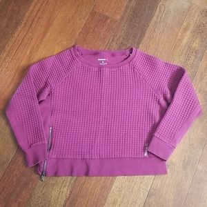 Reebok | Cropped Sweater